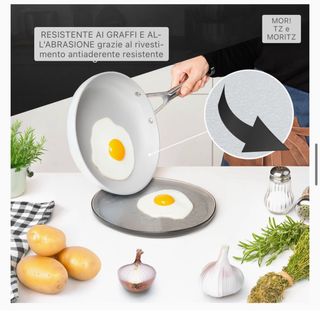 Moritz & Moritz Set di pentole e padelle