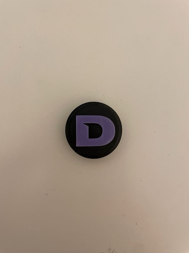 Tapones chasis basculante personalizado 49cc