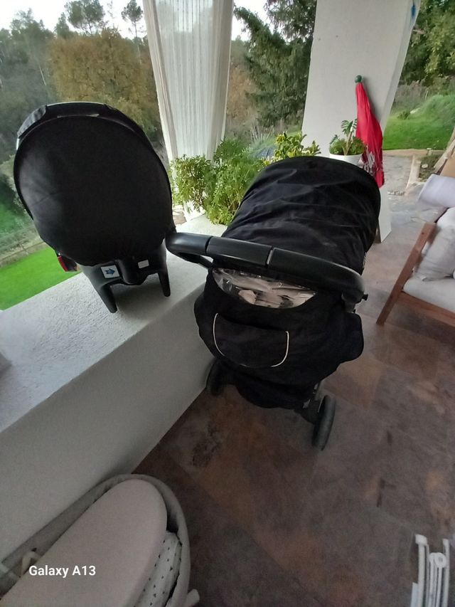 Passeggino+Maxi cost