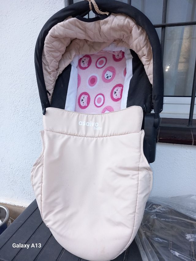 Passeggino+Maxi cost