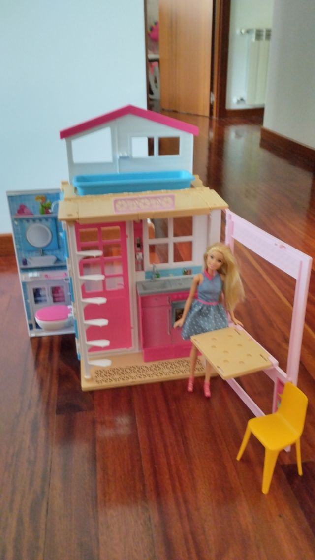 Casa Barbie