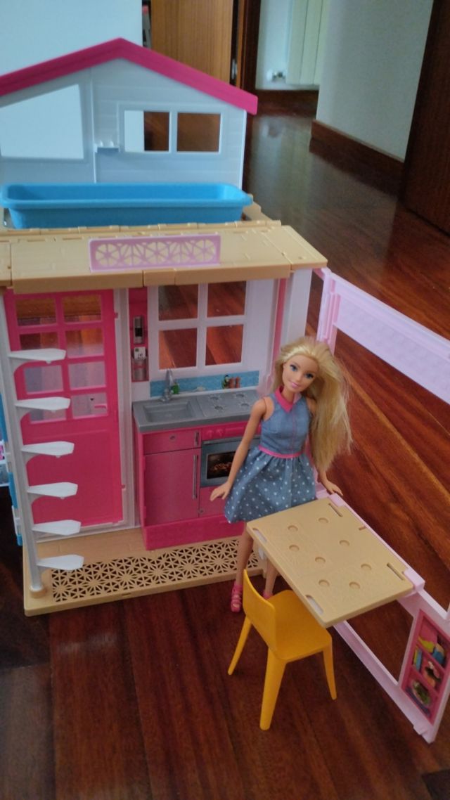 Casa Barbie