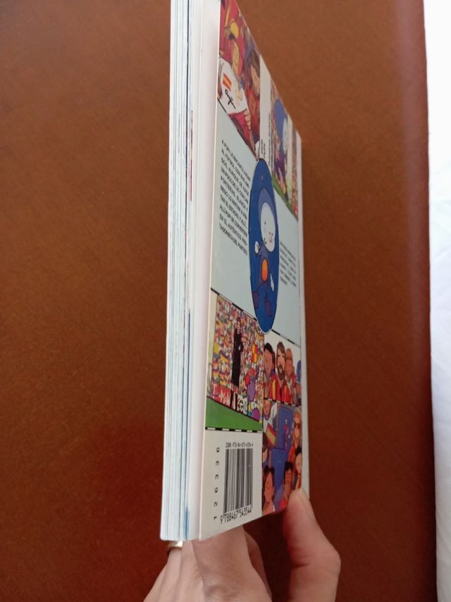 Pupi quiere ser futbolista(El Barco De Vapor: Seri