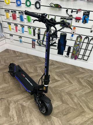 Patinete Eléctrico Nuevo TEVERUN FIGHTER MINI