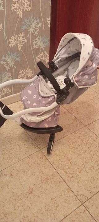 Carro muñeca decuevas