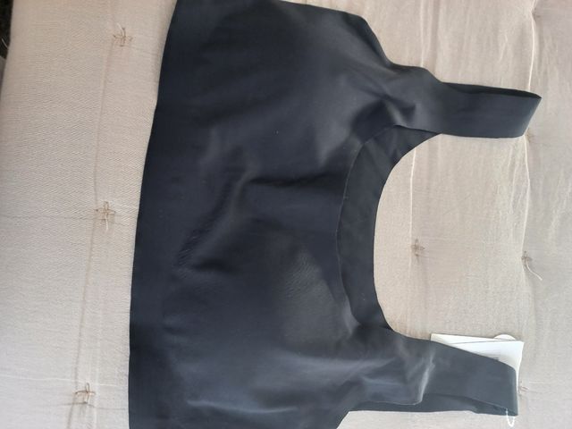 Sujetador sin costuras