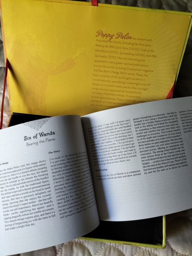 The Everyday Enchantment Tarot