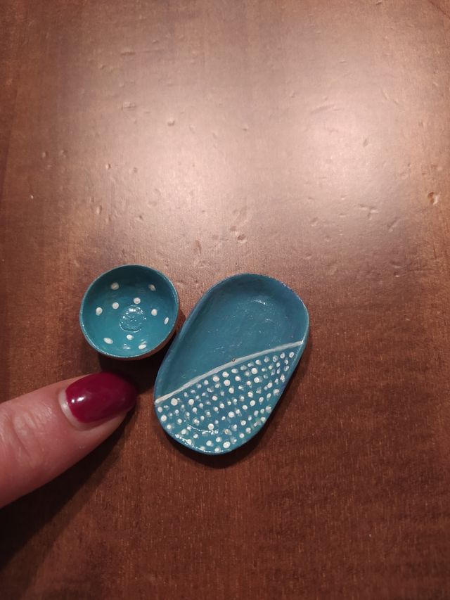 Miniature dolls house