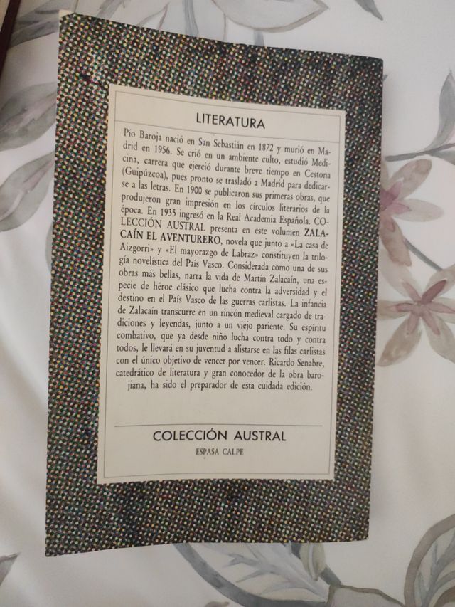 Zalacaín el aventurero