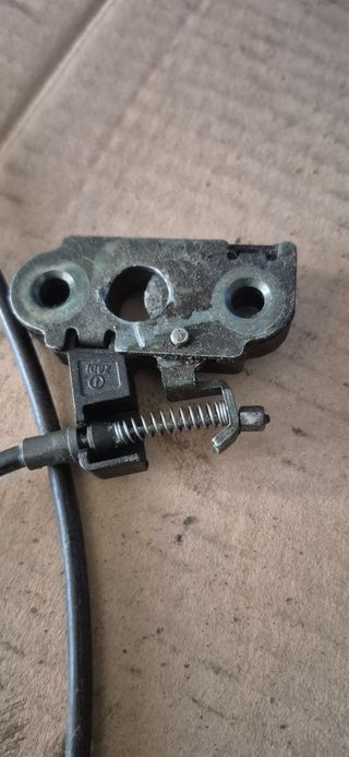 Cierre sillón yamaha aerox 125