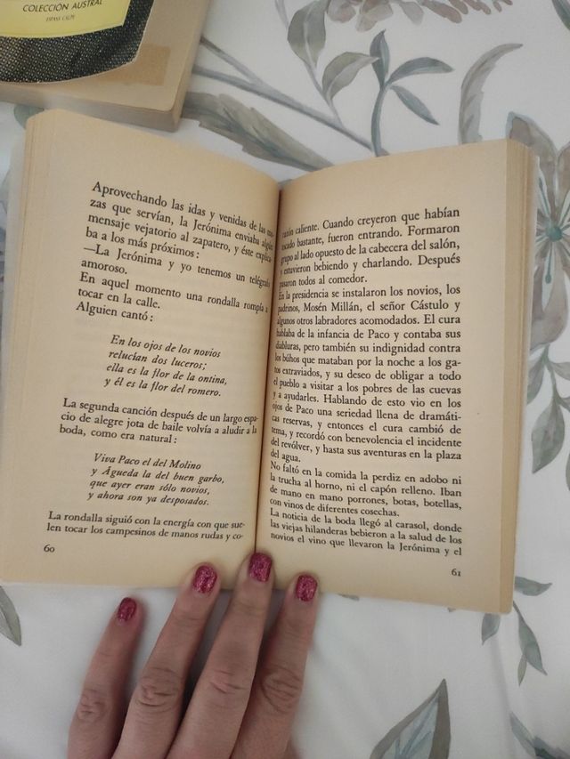 Réquiem por un campesino español