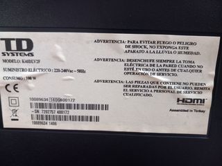 Televisión