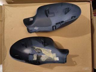Carcasas izquierda y derecha retrovisor C5