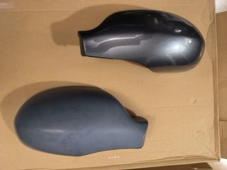 Carcasas izquierda y derecha retrovisor C5