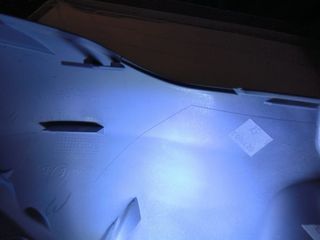 Carcasas izquierda y derecha retrovisor C5