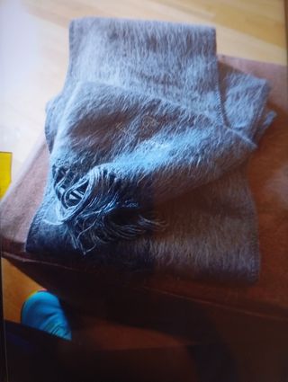 Bufanda  del Perú de Alpaca