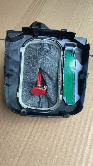 Pomo palanca cambios Volkswagen Golf 6 MK6 GTI