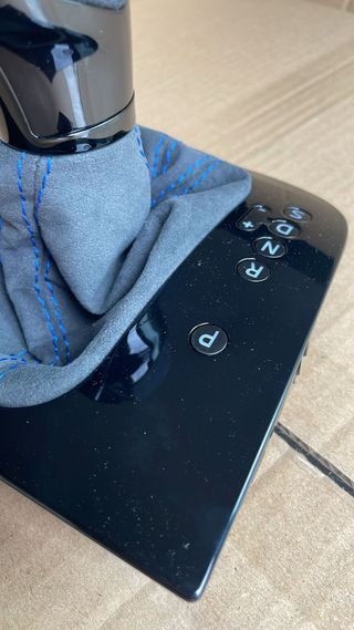 Pomo palanca cambios Volkswagen Golf 6 MK6 GTI