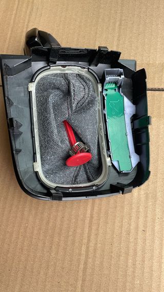 Pomo palanca cambios Volkswagen Golf 6 MK6 GTI