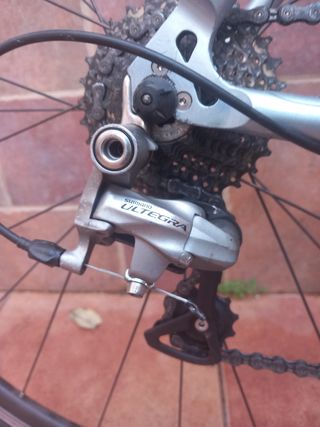 Bicicleta de carretera perfecto estado Talla m