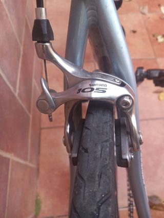 Bicicleta de carretera perfecto estado Talla m