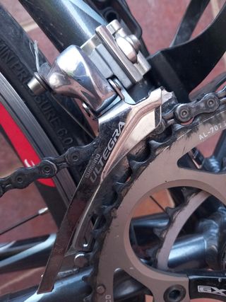 Bicicleta de carretera perfecto estado Talla m