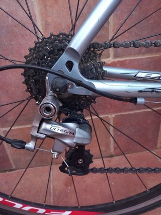 Bicicleta de carretera perfecto estado Talla m