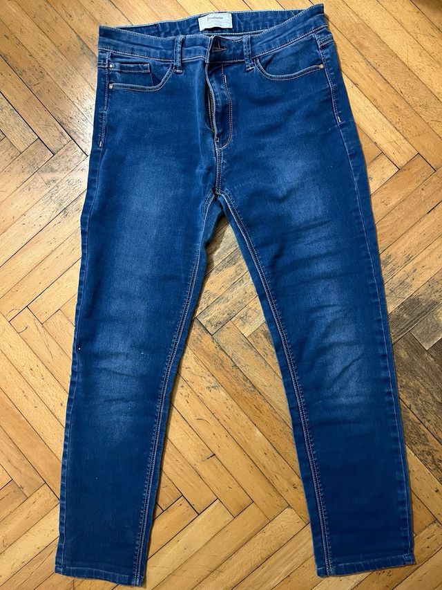 Jeans Skinny Stradivarius