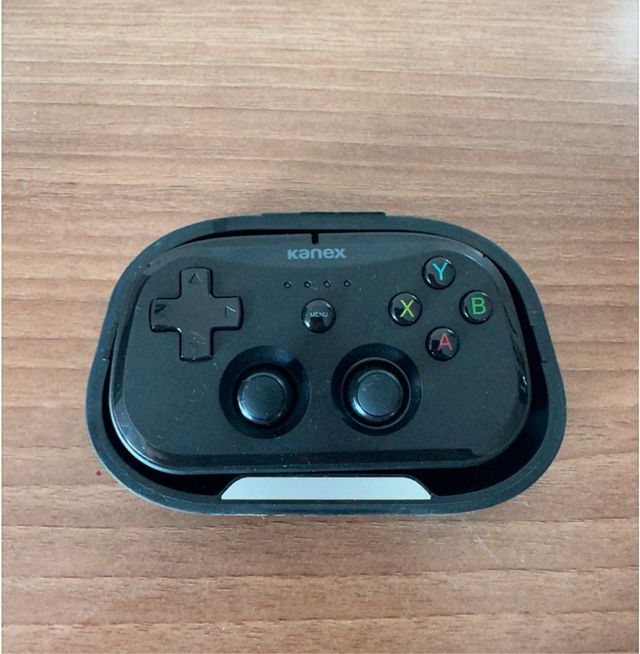 Mando joystick para appel ios