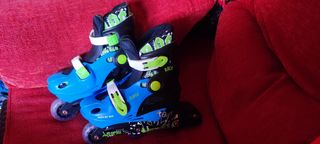 Patines en linea niñ@ Mitical T: 30-33