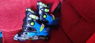 Patines en linea niñ@ Mitical T: 30-33