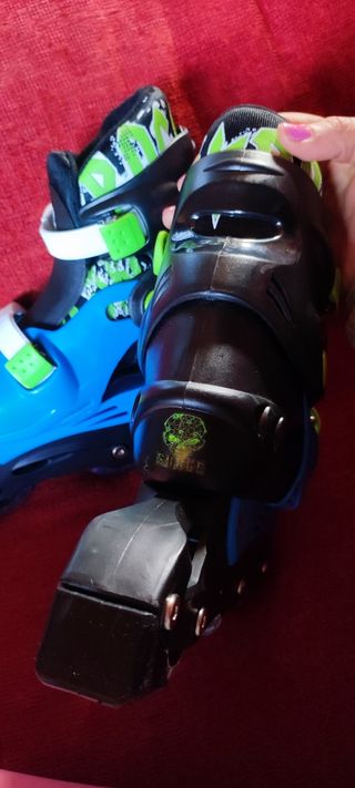 Patines en linea niñ@ Mitical T: 30-33