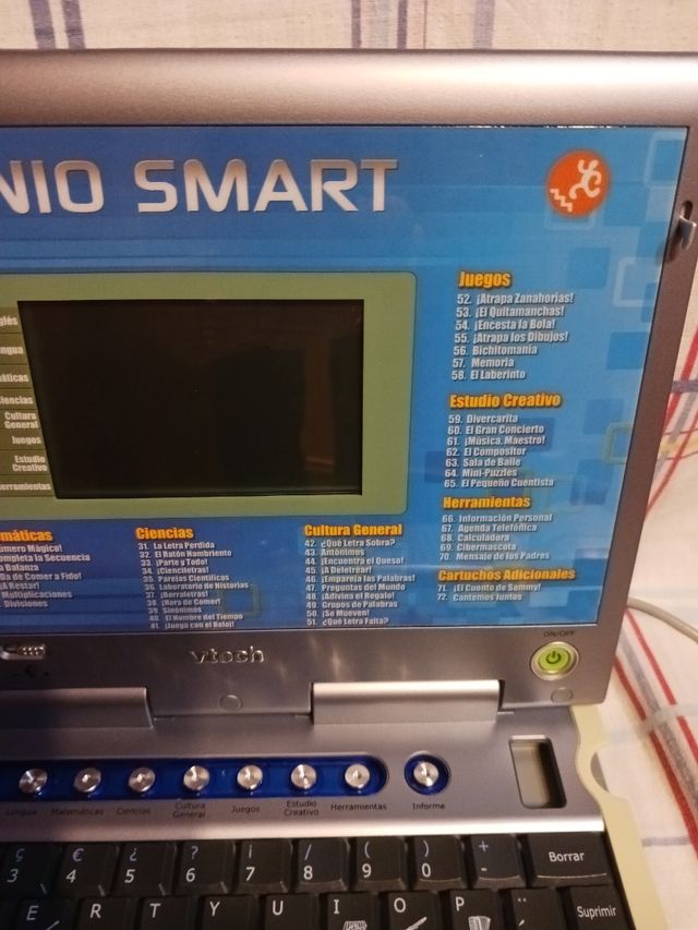 Ordenador genio smart