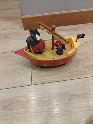 Barco Peppa pig