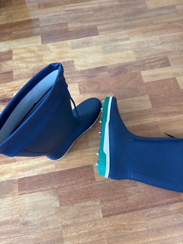 Botas impermeables GOLf Mujer