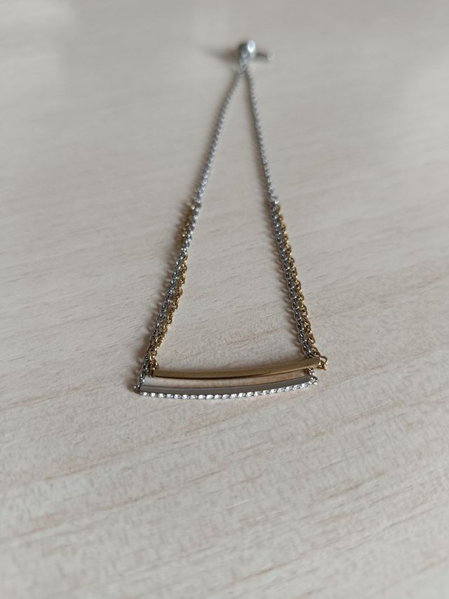 Pulsera Fossil mujer en caja regalo