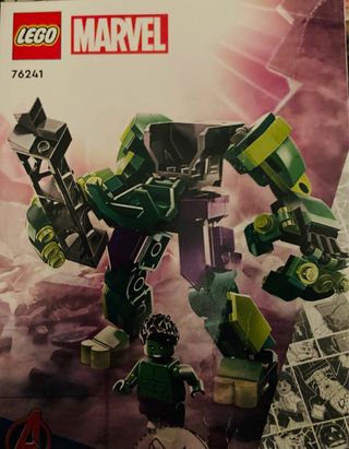 Lego Marvel 76241