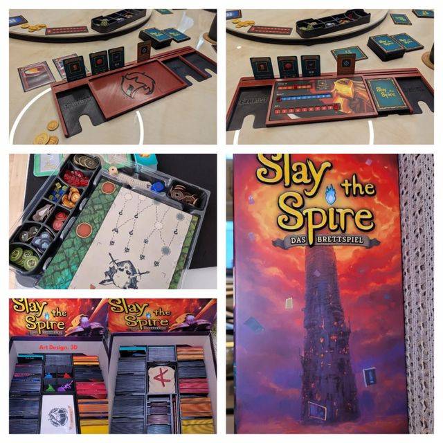 Slay the Spire: Deluxe