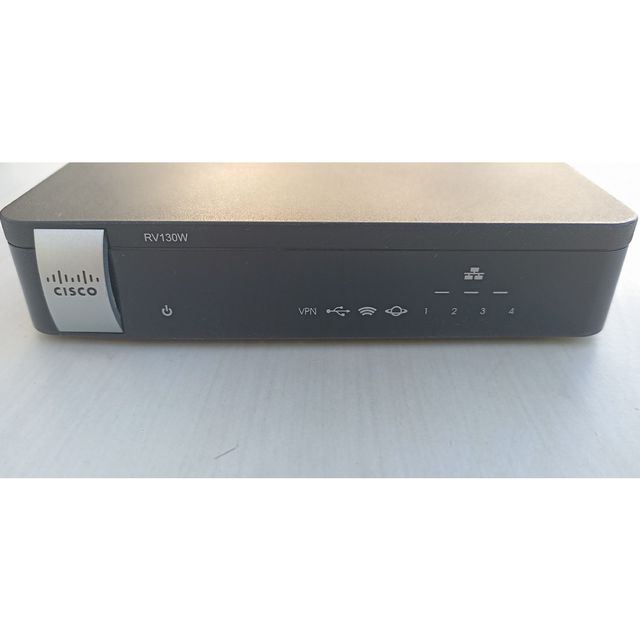 Router Cisco RV130W Wi-Fi Wireless-N con VPN