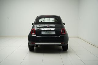 Fiat 500 CABRIO LOUNGE 1.2 69 CV 2P