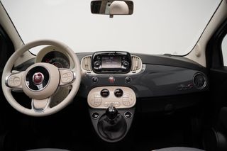 Fiat 500 CABRIO LOUNGE 1.2 69 CV 2P