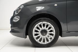 Fiat 500 CABRIO LOUNGE 1.2 69 CV 2P