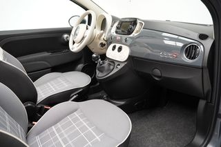 Fiat 500 CABRIO LOUNGE 1.2 69 CV 2P