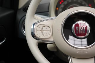 Fiat 500 CABRIO LOUNGE 1.2 69 CV 2P