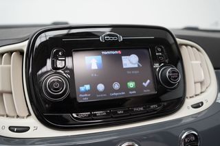 Fiat 500 CABRIO LOUNGE 1.2 69 CV 2P