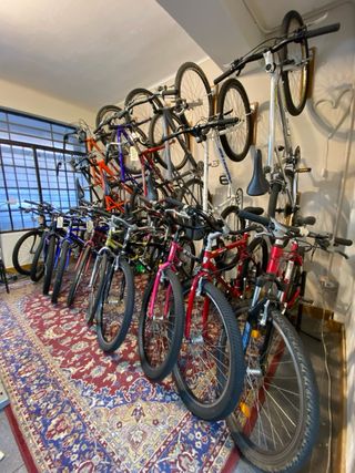 Bicicleta 2da mano