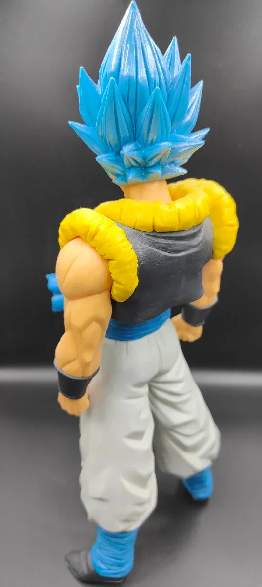 Gogeta Super Saiyan Blue SSBlue