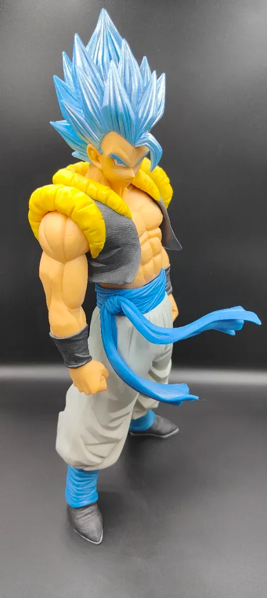 Gogeta Super Saiyan Blue SSBlue