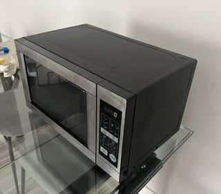 Microondas LG "No calienta"