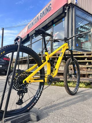 Norco Sight Carbon 29", Yellow, M